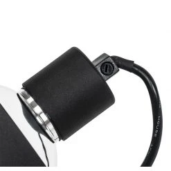 Coupon ⌛ QAZQA Schienenstrahler 1-phasig schwarz - Go 🛒 -Deckenleuchten Verkaufs-Shop 6490 102495 5