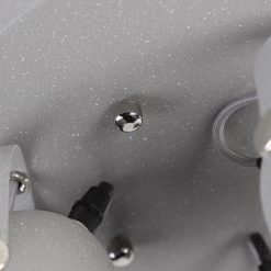 Top 10 👏 QAZQA Industrieller verstellbarer 3er-Spot grau Betonoptik - Rebus ✨ -Deckenleuchten Verkaufs-Shop 6524 97816 6