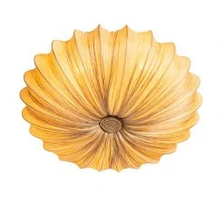 Budget 🎁 QAZQA Design-Deckenlampe beige Seide 60 cm 5-flammig - Plu 🤩 18 Budget 🎁 QAZQA Design-Deckenlampe beige Seide 60 cm 5-flammig - Plu 🤩 -Deckenleuchten Verkaufs-Shop 6541 105319 6