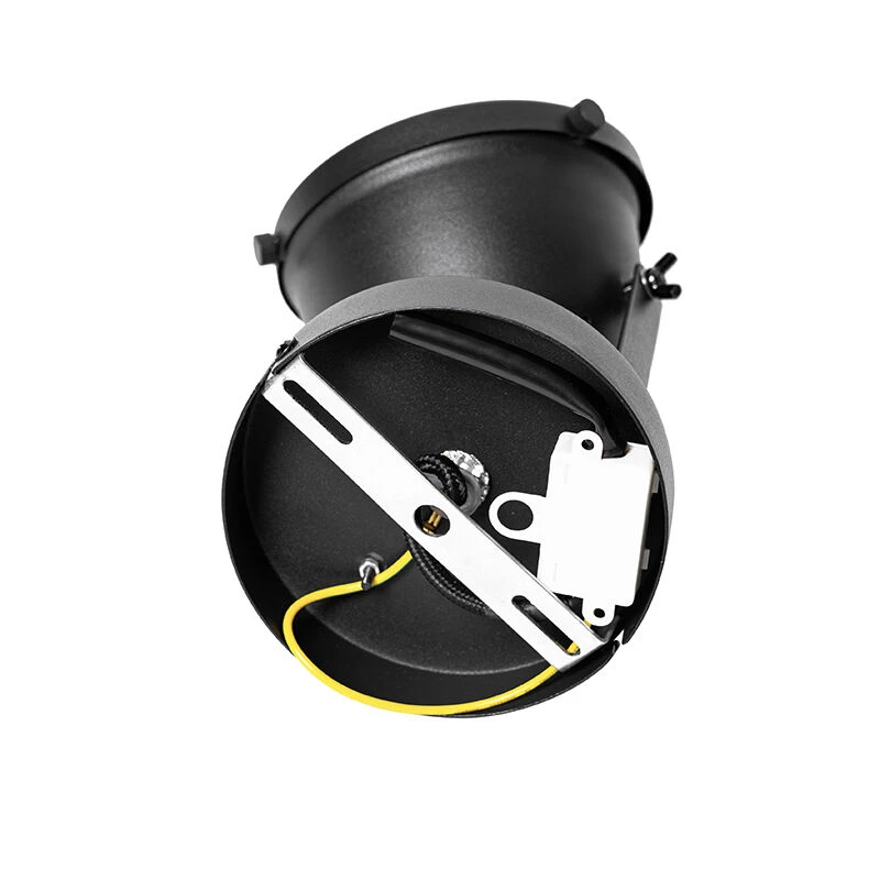 Beste Bewertungen von ✨ QAZQA Industriële spot zwart verstelbaar - Emado 😀 12 Beste Bewertungen von ✨ QAZQA Industriële spot zwart verstelbaar - Emado 😀 – Bild 12