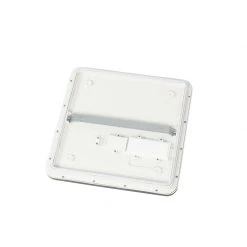 Budget 👏 QAZQA Deckenleuchte schwarz 30 cm inkl. LED 3-stufig dimmbar IP44 - Steve ✔️ -Deckenleuchten Verkaufs-Shop 6570 102746 8