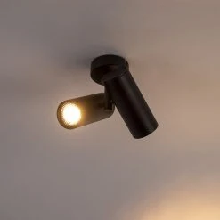 Auslauf 🔔 QAZQA Designspot schwarz 2-flammig - Scopio Honey 🎉 24 Auslauf 🔔 QAZQA Designspot schwarz 2-flammig - Scopio Honey 🎉 -Deckenleuchten Verkaufs-Shop 6573 98861 11