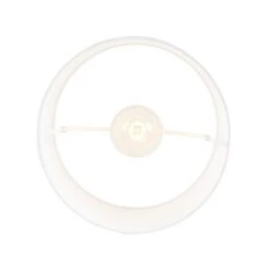 Bestes Angebot ✔️ QAZQA Deckenleuchte mit Leinenschirm weiß 35 cm - Combi weiß 🤩 15 Bestes Angebot ✔️ QAZQA Deckenleuchte mit Leinenschirm weiß 35 cm - Combi weiß 🤩 -Deckenleuchten Verkaufs-Shop 6580 98642 5