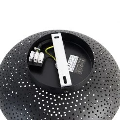 Angebote 💯 QAZQA Orientalische Deckenlampe schwarz mit Gold 25 cm - Radiance 🤩 22 Angebote 💯 QAZQA Orientalische Deckenlampe schwarz mit Gold 25 cm - Radiance 🤩 -Deckenleuchten Verkaufs-Shop 6599 102144 10