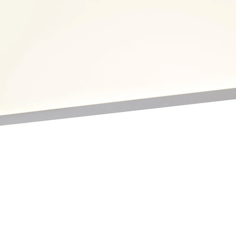 Bester Verkauf 👍 QAZQA Deckenleuchte Stahl 120 cm inkl. LED mit Fernbedienung - Liv 🎉 4 Bester Verkauf 👍 QAZQA Deckenleuchte Stahl 120 cm inkl. LED mit Fernbedienung - Liv 🎉 – Bild 4