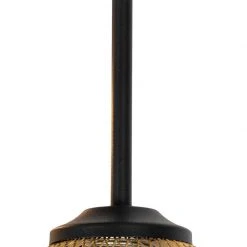 Bestes Angebot 👏 QAZQA Art Deco Deckenleuchte schwarz mit goldenen 9 Lichtern - Athens Wire ⌛ -Deckenleuchten Verkaufs-Shop 6617 103153 7