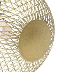 Brandneu 🎉 QAZQA Spot schwarz mit goldenen 2 Lichtern - Athens Wire 🧨 15 Brandneu 🎉 QAZQA Spot schwarz mit goldenen 2 Lichtern - Athens Wire 🧨 -Deckenleuchten Verkaufs-Shop 6642 103143 3