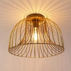 Beste Bewertungen von 😀 QAZQA Design-Deckenleuchte Gold - Sarina ❤️ 20 Beste Bewertungen von 😀 QAZQA Design-Deckenleuchte Gold - Sarina ❤️ -Deckenleuchten Verkaufs-Shop 6680 104527 9