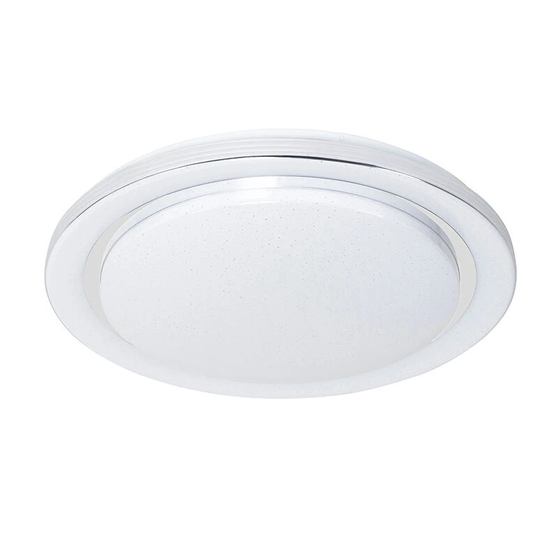 Bester Verkauf ❤️ QAZQA Smart Deckenleuchte weiß 48 cm inkl. LED und Dimmer RGB - Jochem 🎉 15 Bester Verkauf ❤️ QAZQA Smart Deckenleuchte weiß 48 cm inkl. LED und Dimmer RGB - Jochem 🎉 – Bild 15