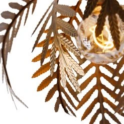 Beste Bewertungen von 🥰 QAZQA Vintage Deckenleuchte Gold 34 cm - Botanica 🔔 19 Beste Bewertungen von 🥰 QAZQA Vintage Deckenleuchte Gold 34 cm - Botanica 🔔 -Deckenleuchten Verkaufs-Shop 6712 102764 6