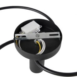 Aktion 🤩 QAZQA Art Deco Deckenleuchte schwarz 4-flammig - Facil 😀 22 Aktion 🤩 QAZQA Art Deco Deckenleuchte schwarz 4-flammig - Facil 😀 -Deckenleuchten Verkaufs-Shop 6720 96899 9