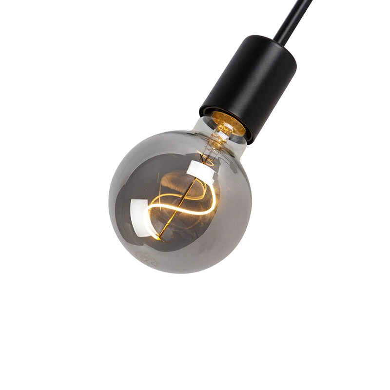 Beste Bewertungen von ✨ QAZQA Moderne Deckenleuchte schwarz 3-Licht - Sputnik 🌟 15 Beste Bewertungen von ✨ QAZQA Moderne Deckenleuchte schwarz 3-Licht - Sputnik 🌟 – Bild 15