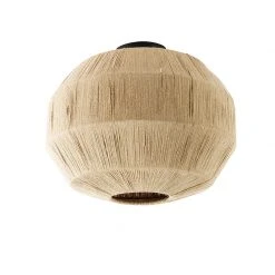 Beste Bewertungen von 👏 QAZQA Orientalische Deckenleuchte schwarz mit Seil - Riki 😀 -Deckenleuchten Verkaufs-Shop 6739 103245 11