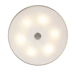 Neu 🔥 QAZQA Country Deckenleuchte grau 70 cm - Drum 🤩 -Deckenleuchten Verkaufs-Shop 6761 89872 5