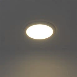 Billig 🎉 QAZQA Deckenleuchte weiß 30 cm inkl. LED 3-stufig dimmbar IP44 - Steve ⭐ 25 Billig 🎉 QAZQA Deckenleuchte weiß 30 cm inkl. LED 3-stufig dimmbar IP44 - Steve ⭐ -Deckenleuchten Verkaufs-Shop 6767 102737 11