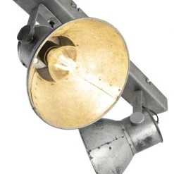 Top 10 🔥 Leuchten Direct Industrielle Deckenleuchte Eisen 2-Flammig - Samia 🥰 -Deckenleuchten Verkaufs-Shop 6773 98135 7