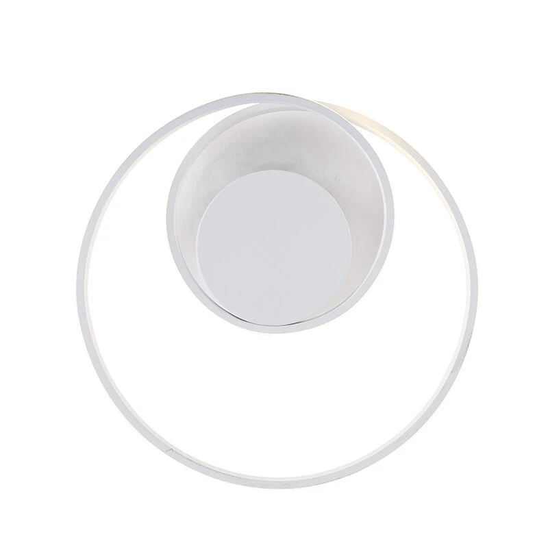 Budget ⭐ Trio Leuchten Design Deckenleuchte weiß inkl. LED 3-stufig dimmbar - Krula 😍 10 Budget ⭐ Trio Leuchten Design Deckenleuchte weiß inkl. LED 3-stufig dimmbar - Krula 😍 – Bild 10