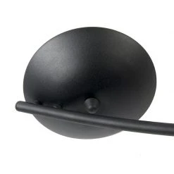 Billig 🔥 QAZQA Moderner Strahler gebogen schwarz - Jeany 4 👏 17 Billig 🔥 QAZQA Moderner Strahler gebogen schwarz - Jeany 4 👏 -Deckenleuchten Verkaufs-Shop 6783 94754 7