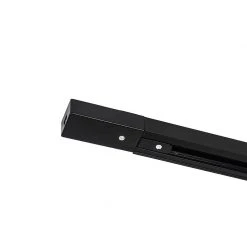 Bestes Angebot 🔔 QAZQA Smart railsysteem zwart 3-lichts incl. Wifi GU10 - Movie 🥰 -Deckenleuchten Verkaufs-Shop 6787 106247 11