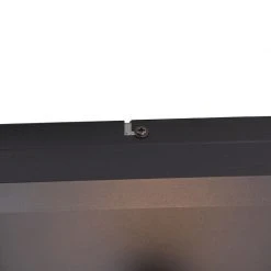 Brandneu 🌟 QAZQA Industrielle Deckenleuchte schwarz - Big Cage 2 😍 -Deckenleuchten Verkaufs-Shop 6810 98922 8