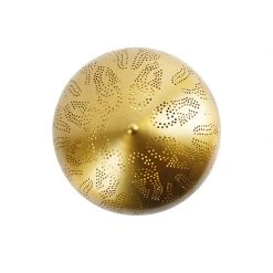 Schlussverkauf 👏 QAZQA Orientalische Deckenlampe Gold - Zayn 🧨 -Deckenleuchten Verkaufs-Shop 6823 102140 7