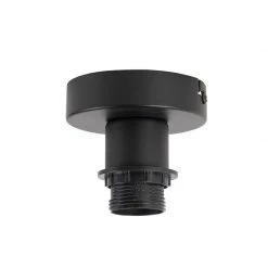 Billig ⌛ QAZQA Deckenleuchte mattschwarz ohne Schirm - Combi 💯 8 Billig ⌛ QAZQA Deckenleuchte mattschwarz ohne Schirm - Combi 💯 -Deckenleuchten Verkaufs-Shop 6844 93322 2