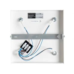 Bester Verkauf 🌟 QAZQA Moderne Deckenleuchte weiß 4-flammig verstellbar - Jeana 🔔 -Deckenleuchten Verkaufs-Shop 6845 103889 9