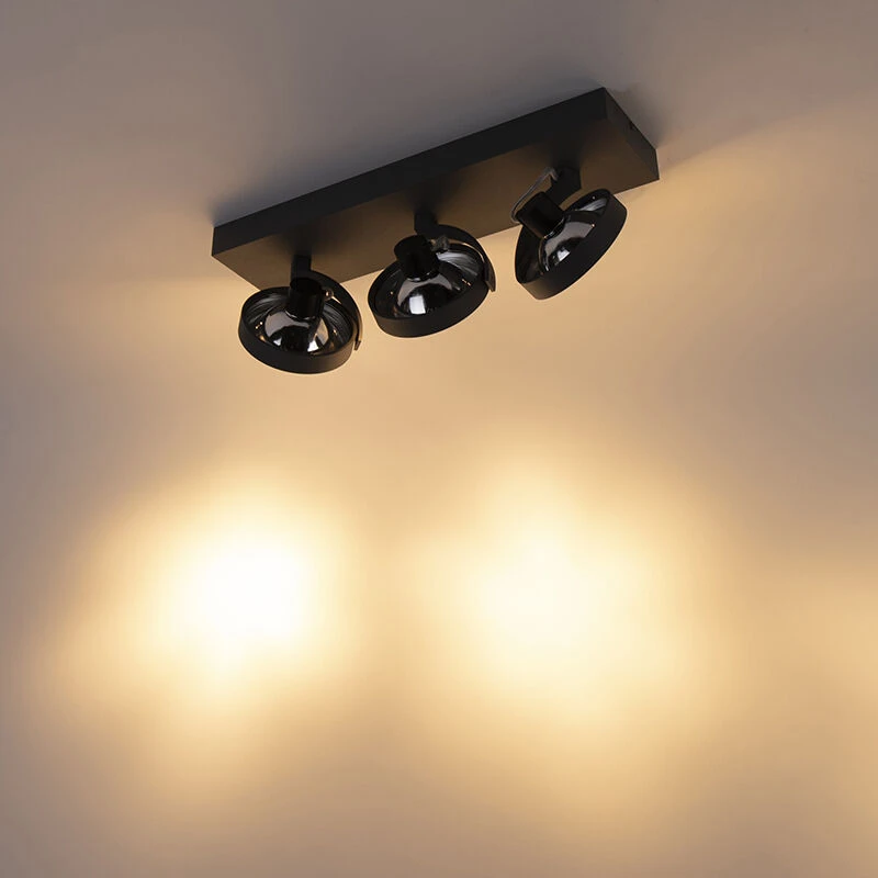 Billig ❤️ QAZQA Industrial spot grau verstellbar 3-flammig - Go 🎁 12 Billig ❤️ QAZQA Industrial spot grau verstellbar 3-flammig - Go 🎁 – Bild 12