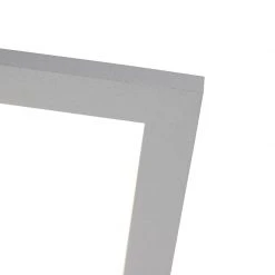 Brandneu 👏 QAZQA Moderne Deckenleuchte Stahl inkl. LED 80 cm - Liv 👏 -Deckenleuchten Verkaufs-Shop 6888 103468 5