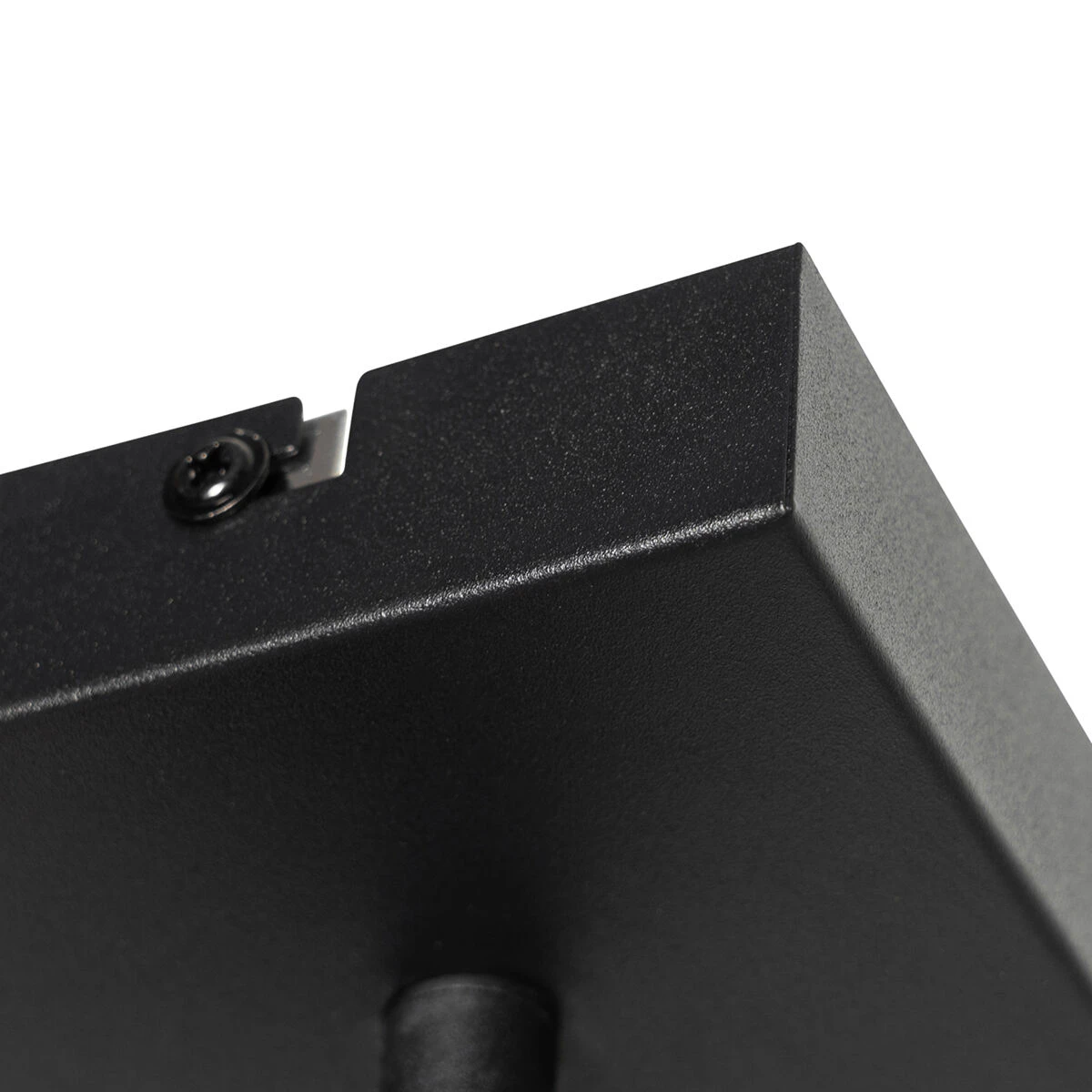 Am billigsten 🛒 QAZQA Moderne spot zwart vierkant - Facil ⭐ 6 Am billigsten 🛒 QAZQA Moderne spot zwart vierkant - Facil ⭐ – Bild 6