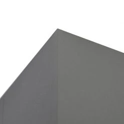 Rabatt 🔔 QAZQA Design Spot rechteckig 2-hellgrau inkl. 2 x G9 - Box 🔔 -Deckenleuchten Verkaufs-Shop 6895 99078 8