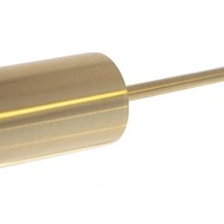 Großhandel 🥰 QAZQA Art Deco Deckenleuchte gold 5-flammig -Facil 🧨 -Deckenleuchten Verkaufs-Shop 6925 97757 7