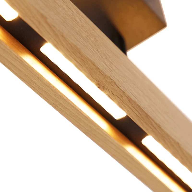 Top 10 😍 MTK Leuchten Ländliche Deckenleuchte Holz inkl. LED - Holz ✔️ 7 Top 10 😍 MTK Leuchten Ländliche Deckenleuchte Holz inkl. LED - Holz ✔️ – Bild 7