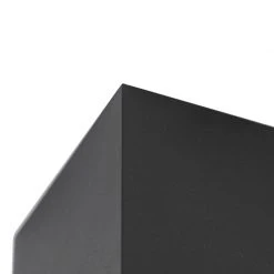 Bestes Angebot 🎁 QAZQA Design Spot schwarz - Qubo Honey 😉 17 Bestes Angebot 🎁 QAZQA Design Spot schwarz - Qubo Honey 😉 -Deckenleuchten Verkaufs-Shop 6942 98854 5