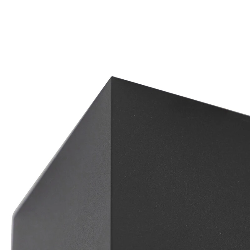 Bestes Angebot 🎁 QAZQA Design Spot schwarz - Qubo Honey 😉 6 Bestes Angebot 🎁 QAZQA Design Spot schwarz - Qubo Honey 😉 – Bild 6