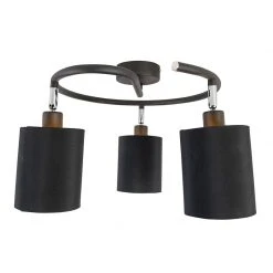 Schlussverkauf 💯 QAZQA Moderne Deckenleuchte schwarz - Lofty 🤩 21 Schlussverkauf 💯 QAZQA Moderne Deckenleuchte schwarz - Lofty 🤩 -Deckenleuchten Verkaufs-Shop 6953 98304 8