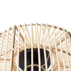 Angebote 🌟 QAZQA Orientalische Deckenlampe aus Rattan - Maud ⭐ 17 Angebote 🌟 QAZQA Orientalische Deckenlampe aus Rattan - Maud ⭐ -Deckenleuchten Verkaufs-Shop 6976 105561 5