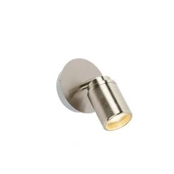 Aktion ❤️ QAZQA Moderner Badstrahler Stahl IP44 - Ducha 🔔 -Deckenleuchten Verkaufs-Shop 6993 98689 2