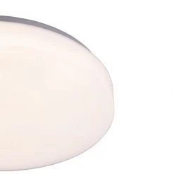 Aktion 😍 Calex Moderne smarte Deckenleuchte weiß inkl. LED mit App - Marti 😀 -Deckenleuchten Verkaufs-Shop 7031 102208 2