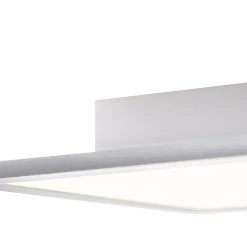 Großhandel 💯 QAZQA Deckenleuchte weiß 120 cm inkl. LED - Liv ❤️ -Deckenleuchten Verkaufs-Shop 7049 103466 5