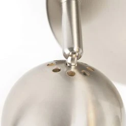 Blitzangebot ✔️ QAZQA Retro Rundstrahler Stahl mit 3-flammiger Deckenplatte - Gissi 😉 -Deckenleuchten Verkaufs-Shop 7053 96505 3