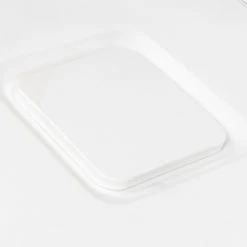 Bester Verkauf ❤️ QAZQA Quadratische Deckenleuchte inkl. LED-Dimmung zur Warmfernbedienung - Seoul ✨ -Deckenleuchten Verkaufs-Shop 7058 102905 5