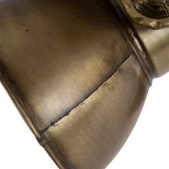 Billig ⌛ QAZQA Deckenleuchte Bronze mit Holz 3-flammig - Mangos 👍 -Deckenleuchten Verkaufs-Shop 7080 102354 5