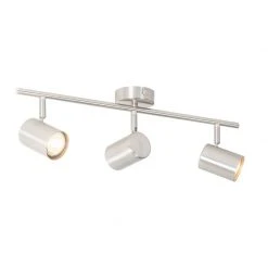 Rabatt 😉 QAZQA Moderne Deckenleuchte aus Stahl 3-flammig verstellbar - Jeana 🎉 -Deckenleuchten Verkaufs-Shop 7086 103882 8