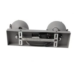 Besorgen 🔥 QAZQA Industriell verstellbarer Spot grauer Beton 2-Licht - Rebus ✨ -Deckenleuchten Verkaufs-Shop 7092 97815 8