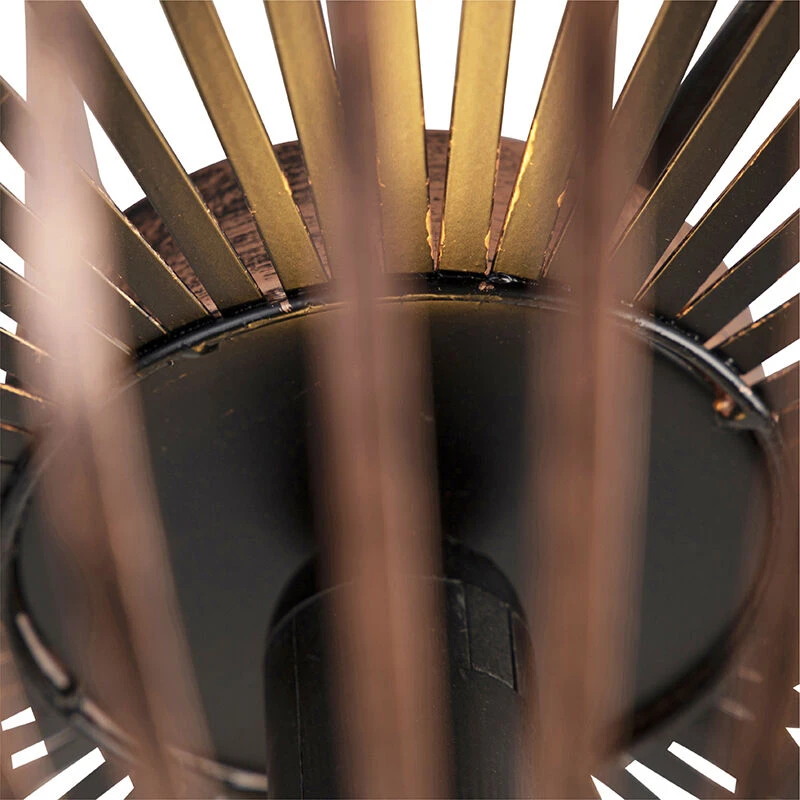 Bestes Angebot 💯 Trio Leuchten Smart ronde plafondlamp roestbruin incl. Wifi A60 - Johanna 😍 7 Bestes Angebot 💯 Trio Leuchten Smart ronde plafondlamp roestbruin incl. Wifi A60 - Johanna 😍 – Bild 7