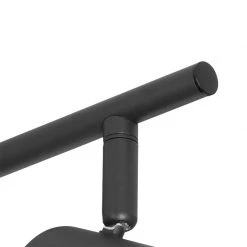 Neu ❤️ QAZQA Moderne Deckenleuchte schwarz 5-flammig verstellbar - Jeana 🔥 18 Neu ❤️ QAZQA Moderne Deckenleuchte schwarz 5-flammig verstellbar - Jeana 🔥 -Deckenleuchten Verkaufs-Shop 7098 103892 5