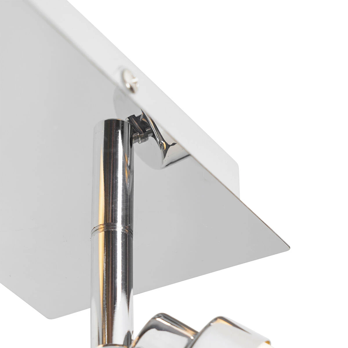 Neu 🎁 QAZQA Moderne badkamer spot staal 3-lichts IP44 - Japie 🛒 2 Neu 🎁 QAZQA Moderne badkamer spot staal 3-lichts IP44 - Japie 🛒 – Bild 2