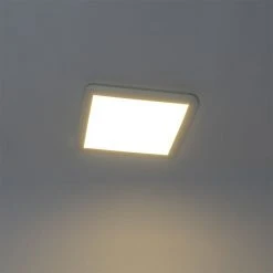 Neu 😍 QAZQA Deckenleuchte weiß 30 cm inkl. LED 3-stufig dimmbar IP44 - Steve 🥰 26 Neu 😍 QAZQA Deckenleuchte weiß 30 cm inkl. LED 3-stufig dimmbar IP44 - Steve 🥰 -Deckenleuchten Verkaufs-Shop 7116 102745 12