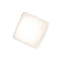 Billig 🤩 QAZQA Moderne Deckenleuchte weiß 34,5 cm inkl. LED - Edor 🛒 13 Billig 🤩 QAZQA Moderne Deckenleuchte weiß 34,5 cm inkl. LED - Edor 🛒 -Deckenleuchten Verkaufs-Shop 7118 104238 4